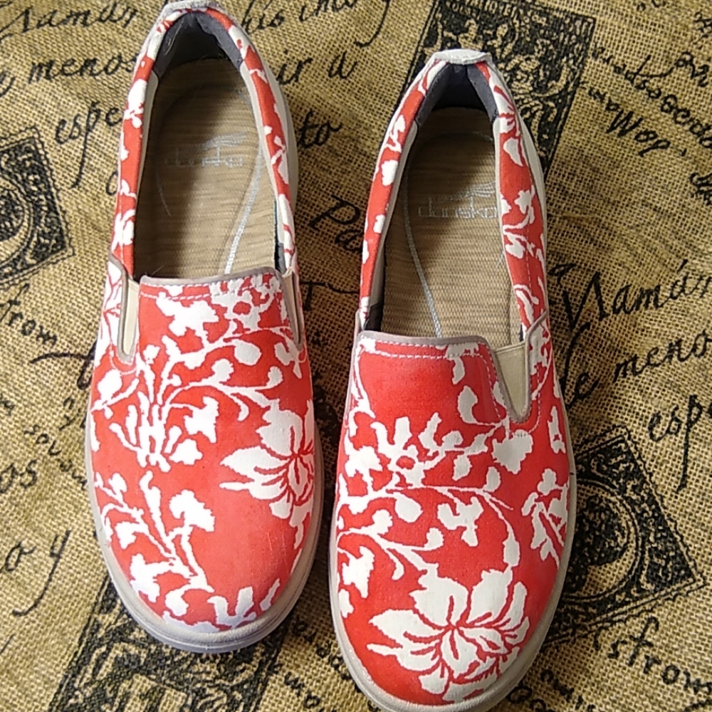 Dansko sneakers